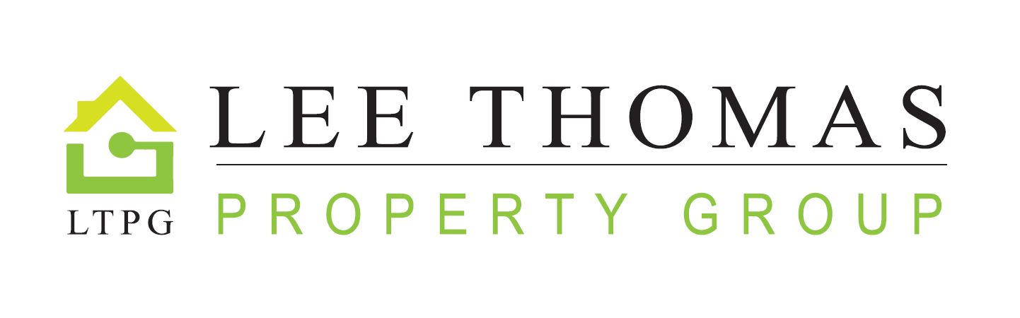 Lee Thomas Property Group, Estate Agency Logo