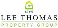 Lee Thomas Property Group, Estate Agency Logo
